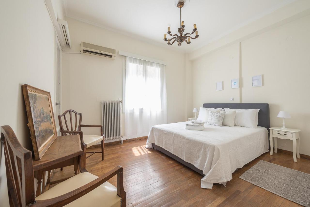 Athenean Classic Apartment At Acropolis Museum & Metro エクステリア 写真