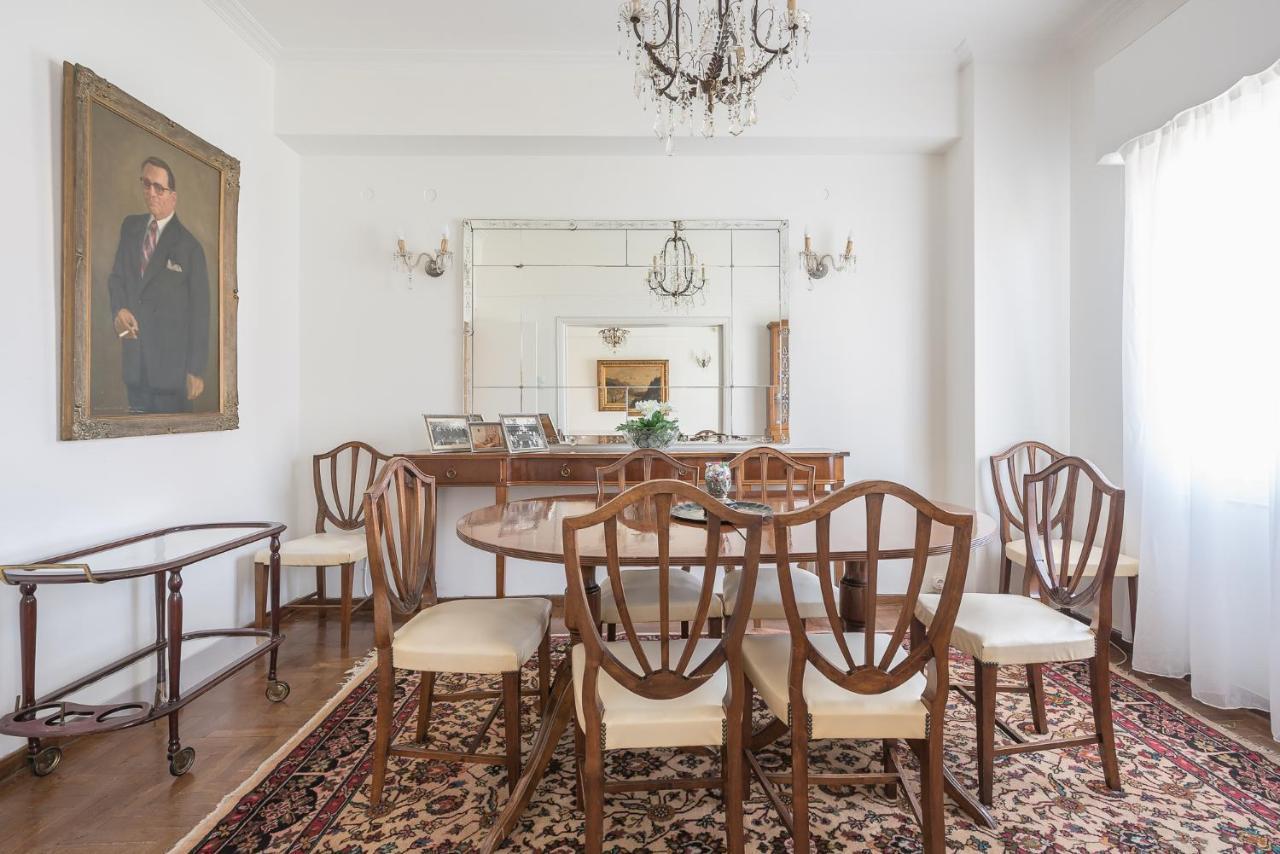 Athenean Classic Apartment At Acropolis Museum & Metro エクステリア 写真
