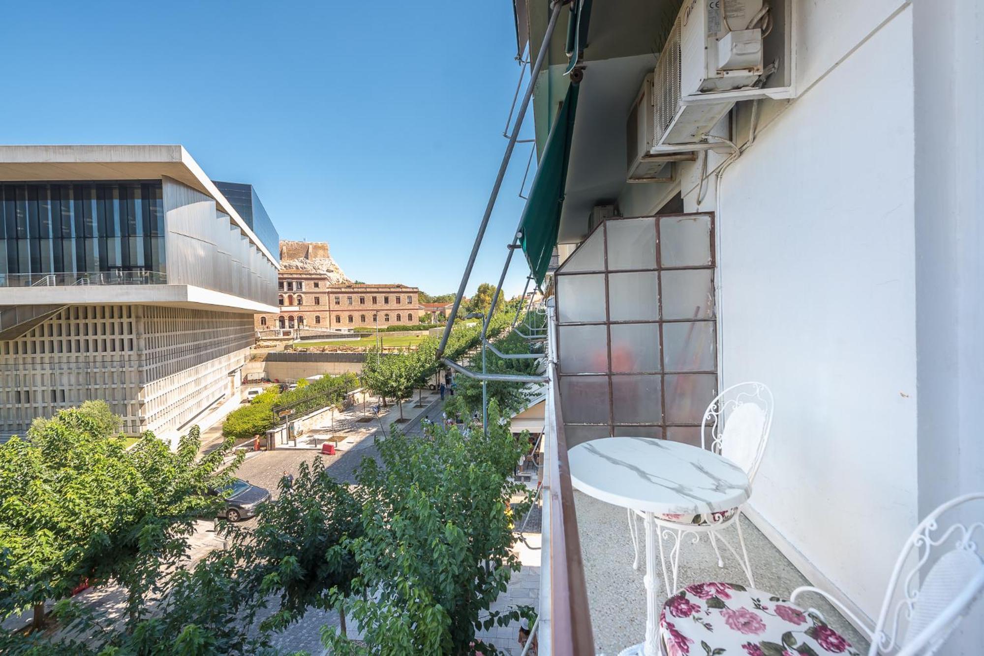 Athenean Classic Apartment At Acropolis Museum & Metro エクステリア 写真