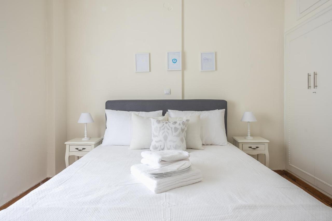 Athenean Classic Apartment At Acropolis Museum & Metro エクステリア 写真