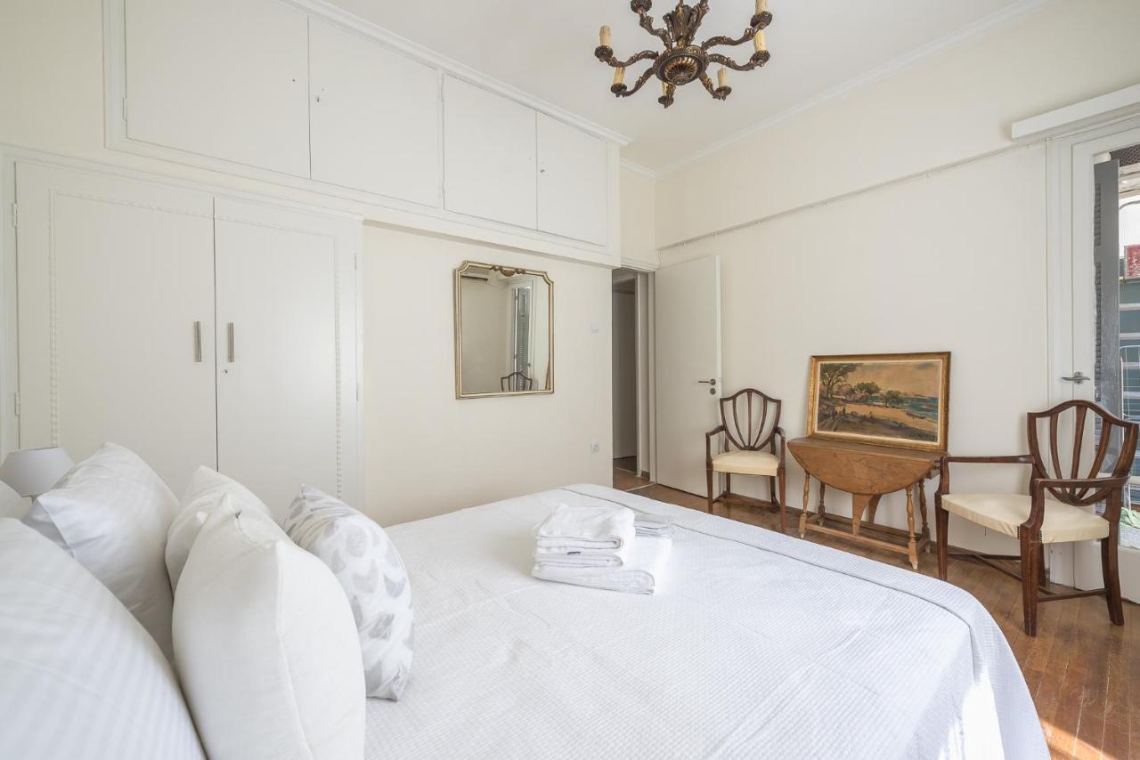 Athenean Classic Apartment At Acropolis Museum & Metro エクステリア 写真