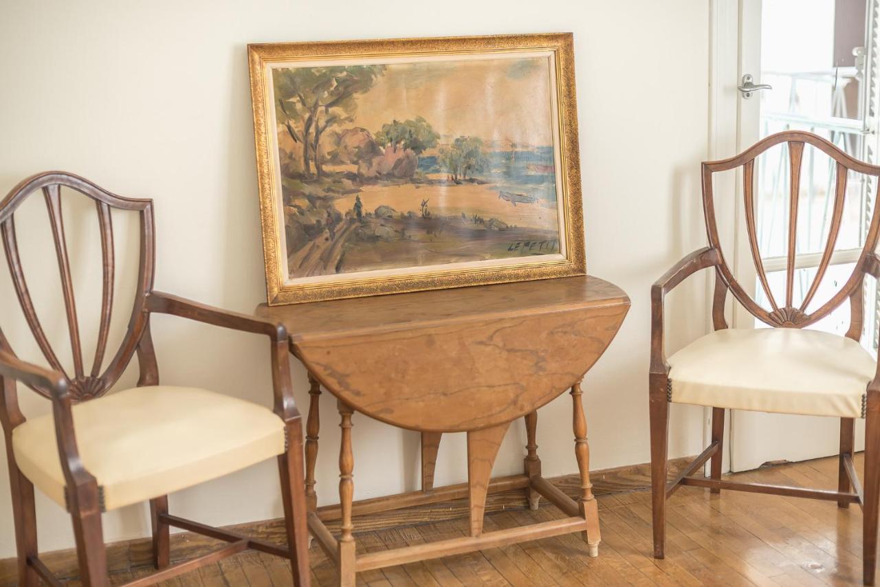 Athenean Classic Apartment At Acropolis Museum & Metro エクステリア 写真