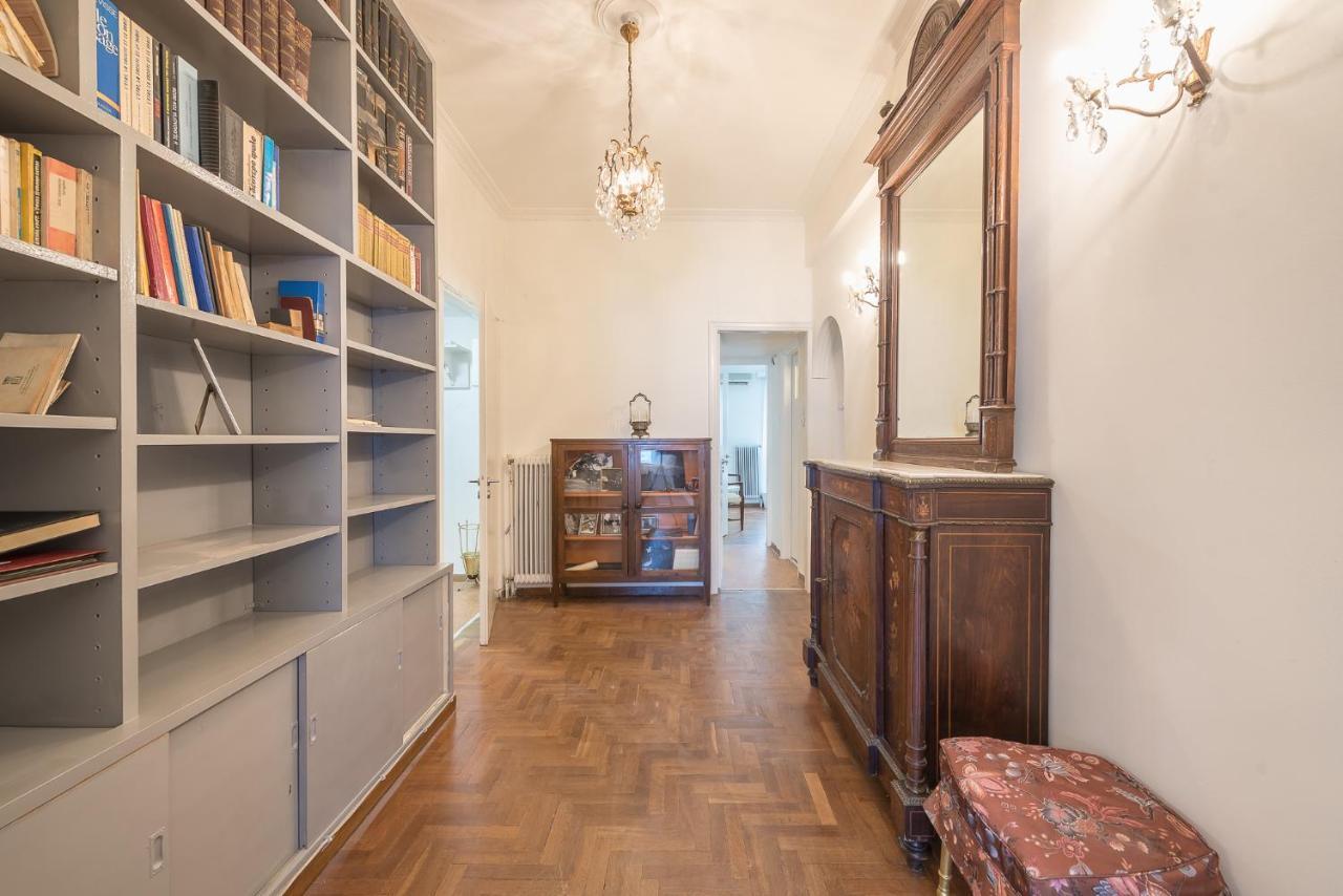 Athenean Classic Apartment At Acropolis Museum & Metro エクステリア 写真