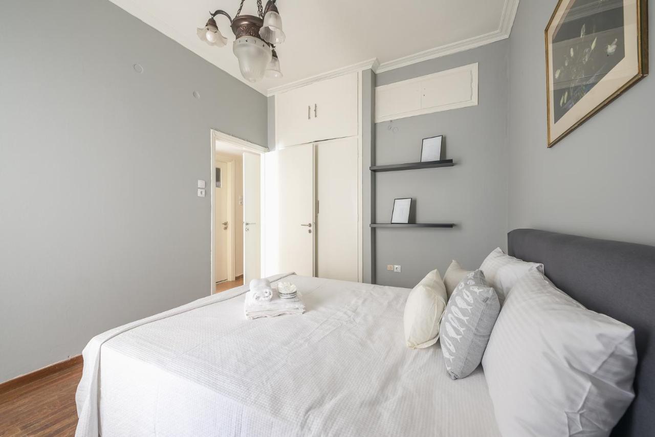 Athenean Classic Apartment At Acropolis Museum & Metro エクステリア 写真