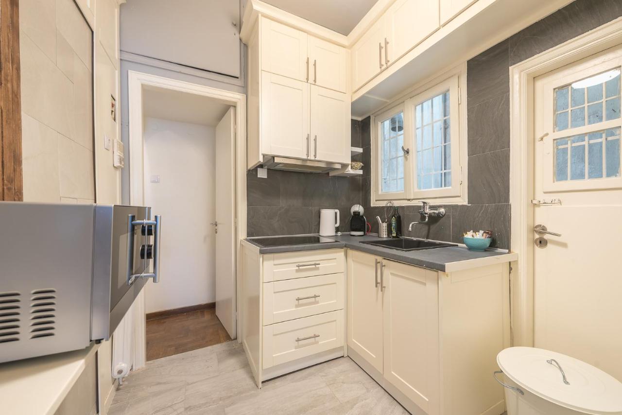 Athenean Classic Apartment At Acropolis Museum & Metro エクステリア 写真