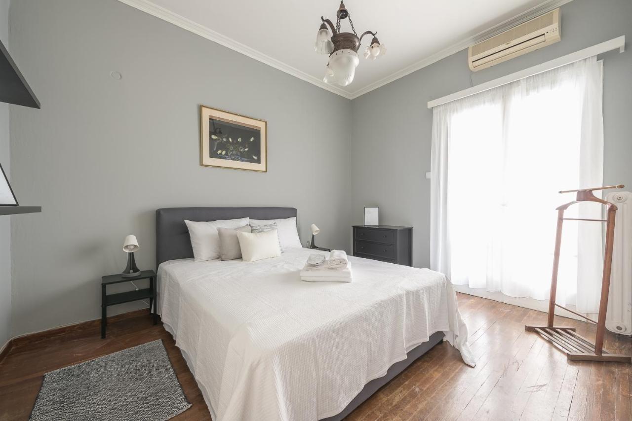 Athenean Classic Apartment At Acropolis Museum & Metro エクステリア 写真