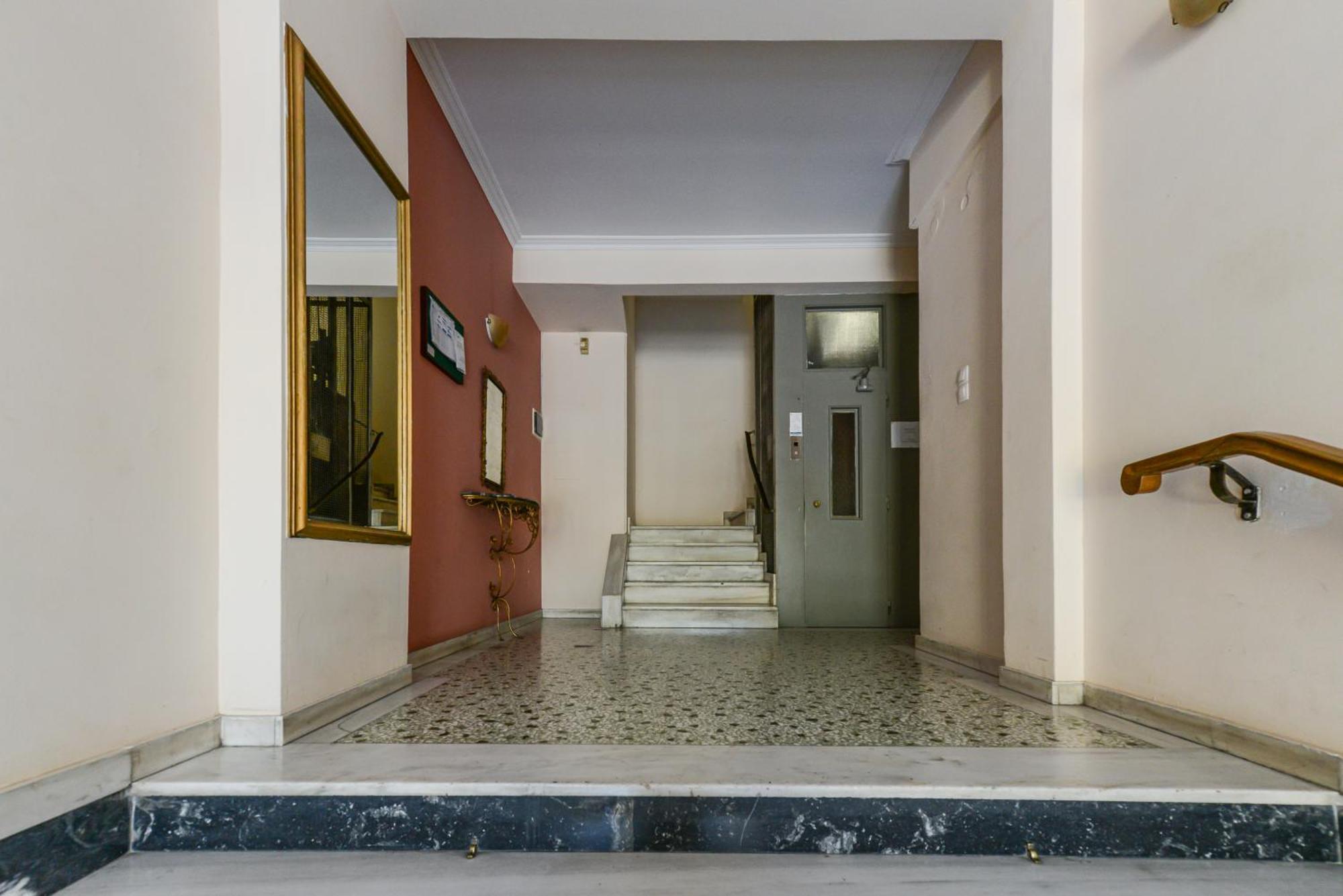 Athenean Classic Apartment At Acropolis Museum & Metro エクステリア 写真