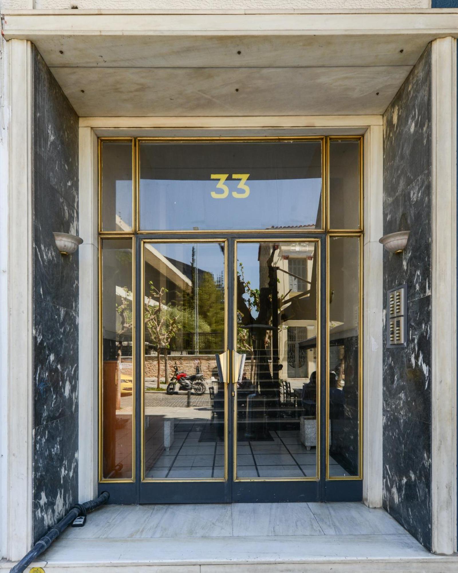 Athenean Classic Apartment At Acropolis Museum & Metro エクステリア 写真