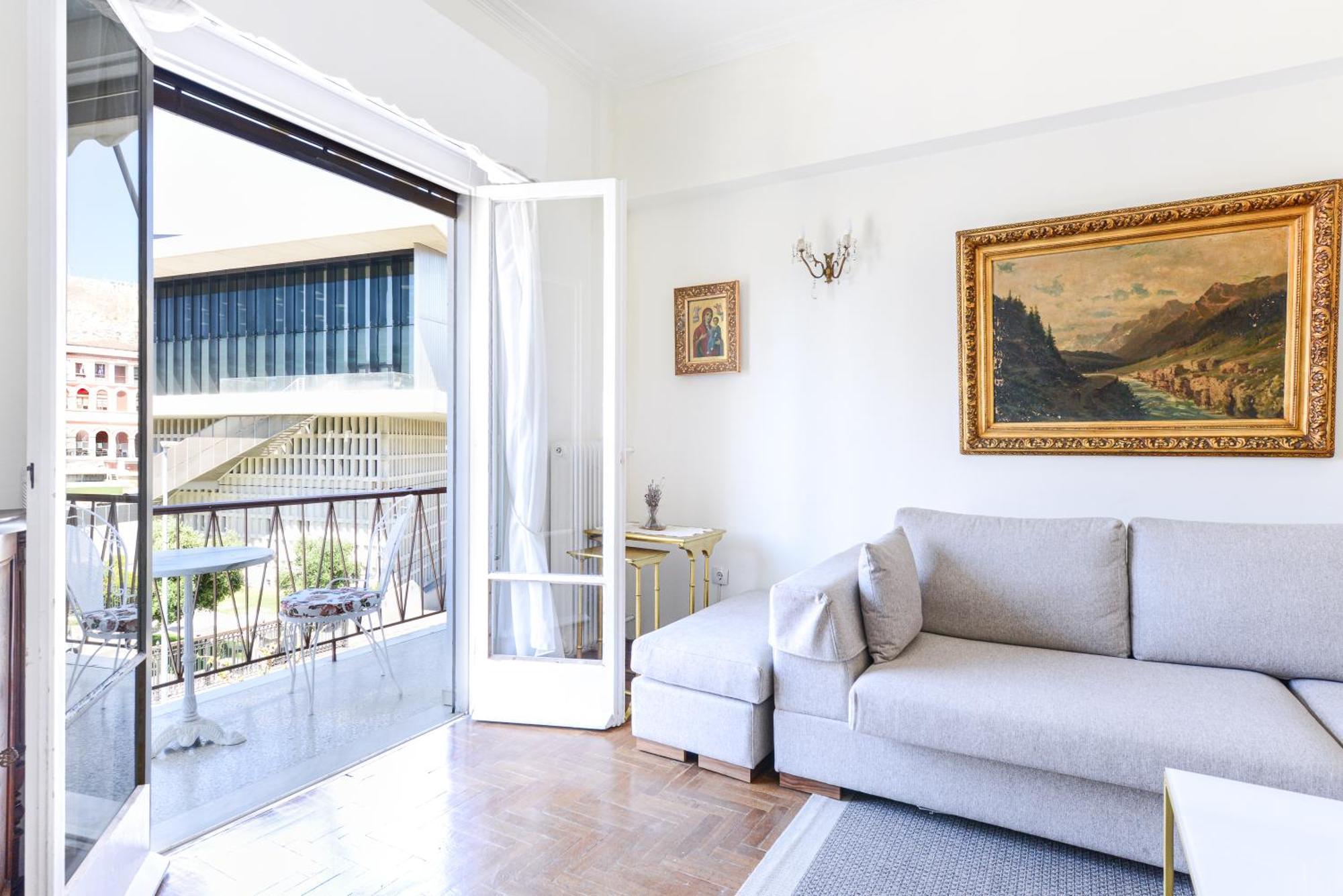 Athenean Classic Apartment At Acropolis Museum & Metro エクステリア 写真