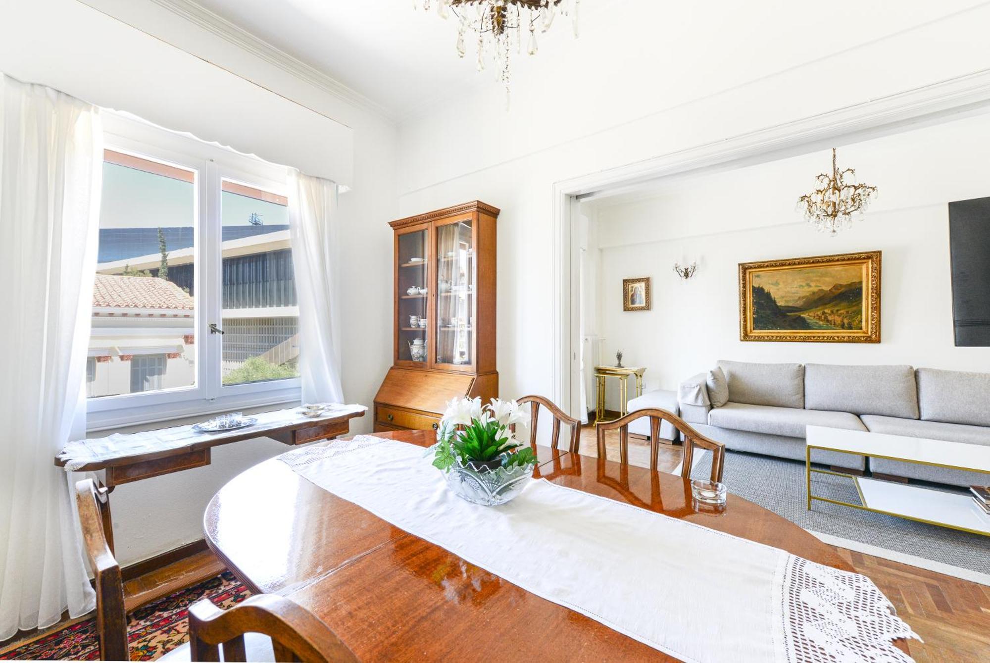 Athenean Classic Apartment At Acropolis Museum & Metro エクステリア 写真