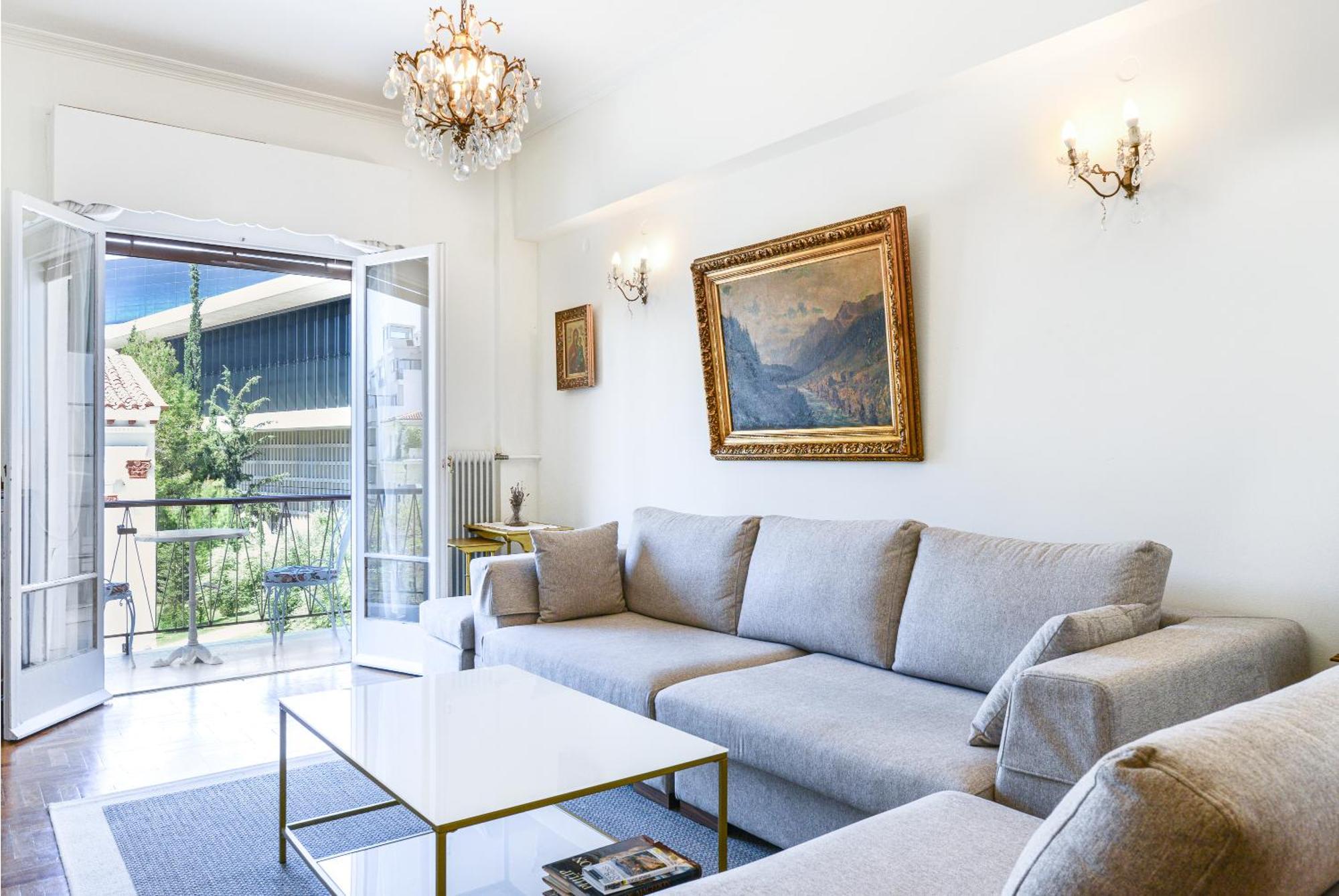 Athenean Classic Apartment At Acropolis Museum & Metro エクステリア 写真